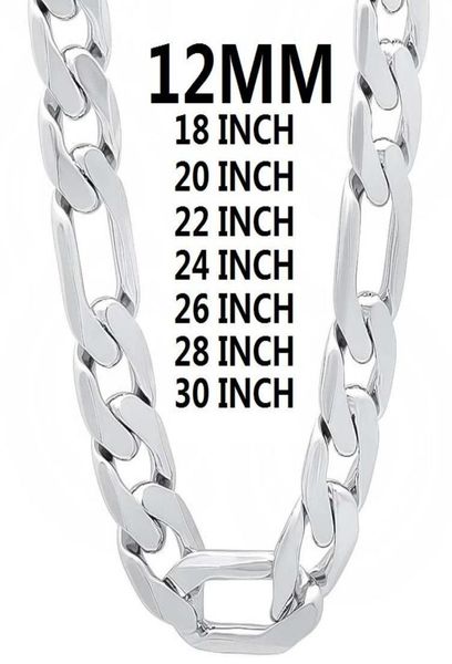 chains solid 925 sterling silver necklace for men classic 12mm cuban chain 1830 inches charm fashion jewelry wedding7886183
chains solid 925 sterling silver necklace for men classic 12mm cuban chain 1830 inches charm fashion jewelry wedding7886183