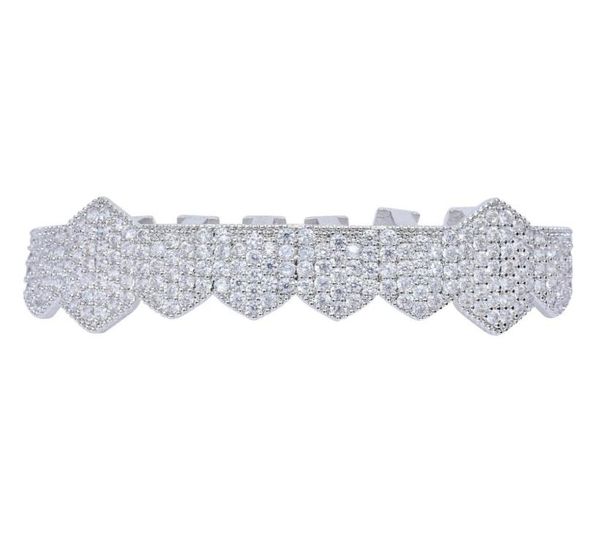 iced out vampire teeth grillz gold silver plating micro pave cz stones mouth grills fit upper and bottom4056415, Black
iced out vampire teeth grillz gold silver plating micro pave cz stones mouth grills fit upper and bottom4056415, Black