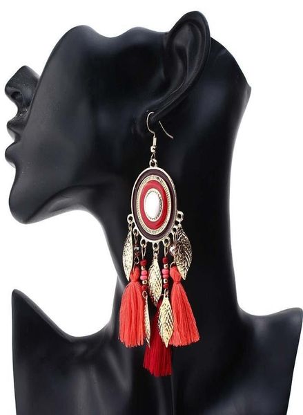 designer earrings tassel chandelier earrings jewelry fashion women bohemia leaf tassels long dangle trendy ethnic bohemian earings5507857, Silver
designer earrings tassel chandelier earrings jewelry fashion women bohemia leaf tassels long dangle trendy ethnic bohemian earings5507857, Silver