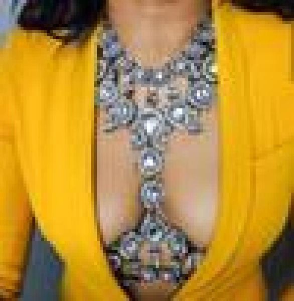 fashion kqmx body jewelry chain necklace women fashion plastic acrylic inlaid flowers charm luxury long statement necklace nk7042523432, Silver
fashion kqmx body jewelry chain necklace women fashion plastic acrylic inlaid flowers charm luxury long statement necklace nk7042523432, Silver