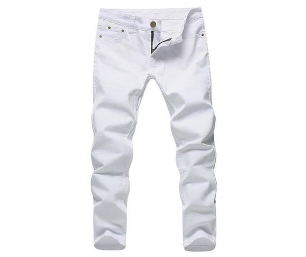 men stretch jeans fashion white denim trousers for male spring and autumn retro pants casual size 28429381569, Blue
men stretch jeans fashion white denim trousers for male spring and autumn retro pants casual size 28429381569, Blue