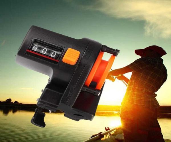 fishing line counter reel depth finder high precision 0999m strong abs fishing display gauge counter meter depth plastic line h106732974
fishing line counter reel depth finder high precision 0999m strong abs fishing display gauge counter meter depth plastic line h106732974