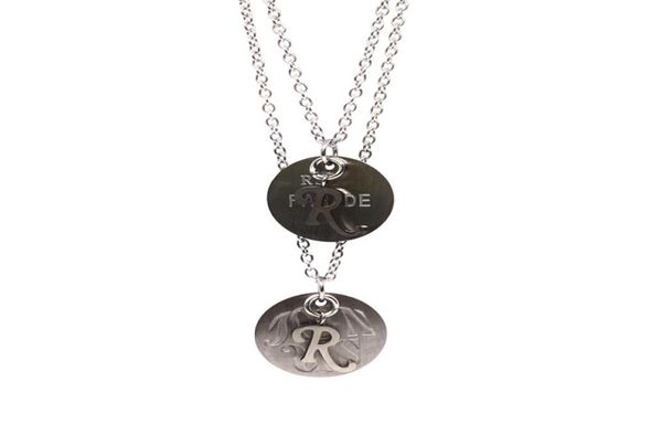21ss raf simons old round brand pendant non fading letter necklace street hip hop punk accessories4447814, Silver
21ss raf simons old round brand pendant non fading letter necklace street hip hop punk accessories4447814, Silver