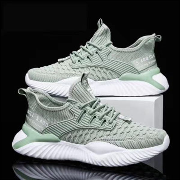 flying woven men's shoes hiking shoes designer mens shoe spring summer autumn student breathable sports black sneakers trainers item zm
flying woven men's shoes hiking shoes designer mens shoe spring summer autumn student breathable sports black sneakers trainers item zm