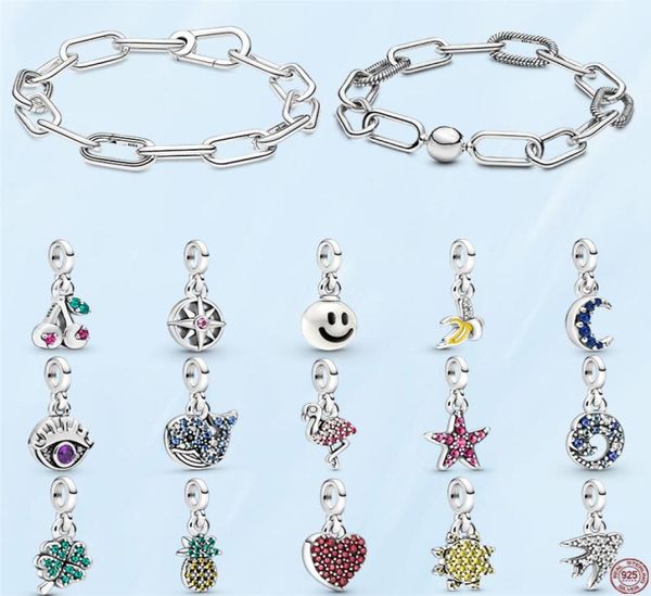 925 silver fit charm 925 bracelet slender link me bracelet for women charms set pendant diy fine beads jewelry4673277, Bronze;silver
925 silver fit charm 925 bracelet slender link me bracelet for women charms set pendant diy fine beads jewelry4673277, Bronze;silver