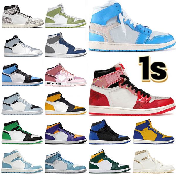 jumpman 1 1s basketball shoes spiderverse origin story unc toe craft washed pink heritage lost and found lucky green patent bred sneakers fo
jumpman 1 1s basketball shoes spiderverse origin story unc toe craft washed pink heritage lost and found lucky green patent bred sneakers fo