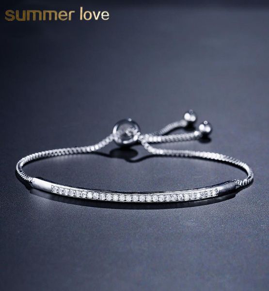 fashion gold bracelet for women girl dainty bar slider bracelets cz zircon charm bracelets party jewelry gifts5903834, Golden;silver
fashion gold bracelet for women girl dainty bar slider bracelets cz zircon charm bracelets party jewelry gifts5903834, Golden;silver