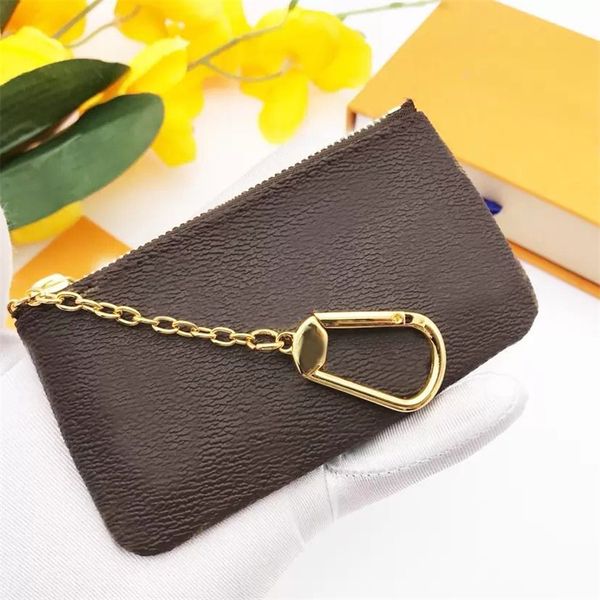 key pouch fashion womens mens ring credit card holder coin purse luxury designers mini wallets bag leather handbags keychain wallet coin pur, Red;blue
key pouch fashion womens mens ring credit card holder coin purse luxury designers mini wallets bag leather handbags keychain wallet coin pur, Red;blue