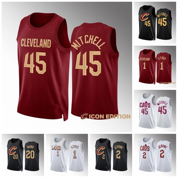 basketball cleveland "cavalier"jerseys evan mobley jarrett allen darius garland mitchell men 2022-23 city authentic custom jersey, Black;red
basketball cleveland "cavalier"jerseys evan mobley jarrett allen darius garland mitchell men 2022-23 city authentic custom jersey, Black;red