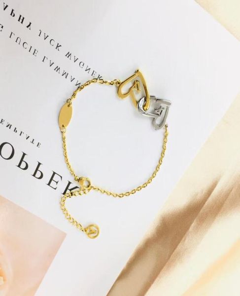 new style designer jewelry bracelets bangle 18k gold plated 925 silver plated stainless steel wristband cuff chain women bracelet 2933666, Black
new style designer jewelry bracelets bangle 18k gold plated 925 silver plated stainless steel wristband cuff chain women bracelet 2933666, Black
