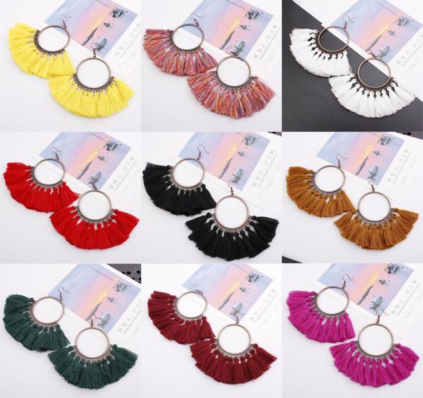 bohemian tassel earrings vintage long tassel fringe dangle hook eardrop earring for women jewelry gift 8400672, Silver
bohemian tassel earrings vintage long tassel fringe dangle hook eardrop earring for women jewelry gift 8400672, Silver