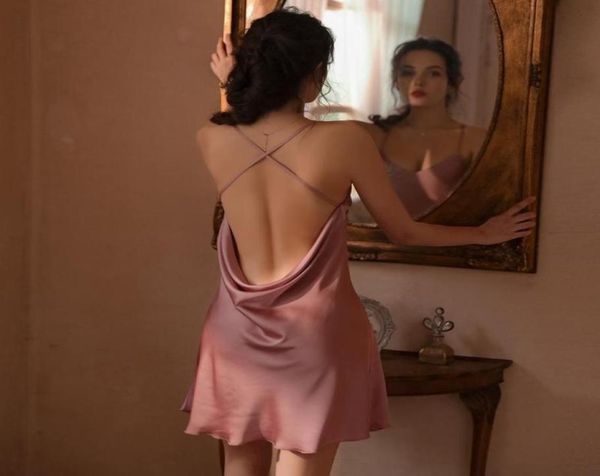 women039s sleepwear pajamas women nightdress lingerie satin silk erotic underwear solid color nightwear nightgownw8474689, Black;red
women039s sleepwear pajamas women nightdress lingerie satin silk erotic underwear solid color nightwear nightgownw8474689, Black;red