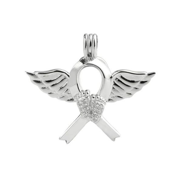 angel wing footprint ribbon cage locket love wish pearl gift 925 sterling silver pearl cage pendant 5 pieces9279534
angel wing footprint ribbon cage locket love wish pearl gift 925 sterling silver pearl cage pendant 5 pieces9279534