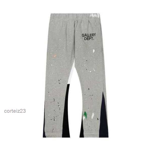 dept gallery men pants galleryes sweatpants depts speckled letter print men's women's couple loose versatile casual straight 4 fhf, Black
dept gallery men pants galleryes sweatpants depts speckled letter print men's women's couple loose versatile casual straight 4 fhf, Black