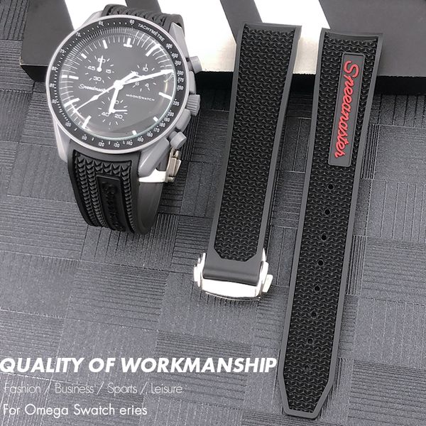 watch bands natural rubber 20mm 19mm 21mm 22mm 18mm watchband for omega 300 soft silicone moonwatch s strap men 230712, Black;brown
watch bands natural rubber 20mm 19mm 21mm 22mm 18mm watchband for omega 300 soft silicone moonwatch s strap men 230712, Black;brown