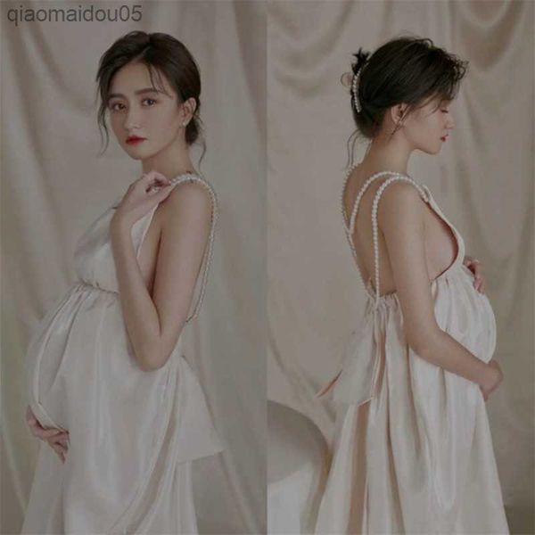 pearl maternity dress for pgraphy maternity tulle pearl outfit long kimono dress for p shoot l230712, White
pearl maternity dress for pgraphy maternity tulle pearl outfit long kimono dress for p shoot l230712, White