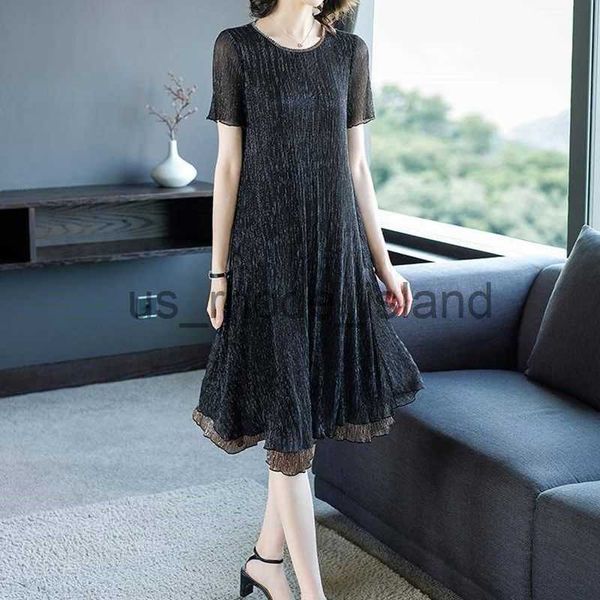 maternity dresses new fashion elegant women's chiffon dress female casual style summer o-neck evening dresses x0713, White
maternity dresses new fashion elegant women's chiffon dress female casual style summer o-neck evening dresses x0713, White