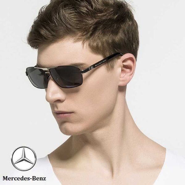 designer mercedes-benz sunglasses fashion luxury brand for men and women new polarized sunglasses men's hd outdoor driving glasses toad, White;black
designer mercedes-benz sunglasses fashion luxury brand for men and women new polarized sunglasses men's hd outdoor driving glasses toad, White;black