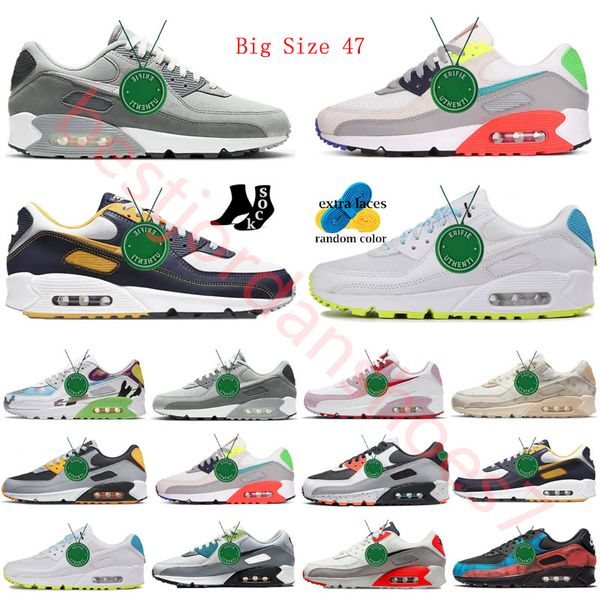 90 big size 47 running shoes max white black volt oreo sail wolf grey spring green infrared total orange patch multi color running trainer s
90 big size 47 running shoes max white black volt oreo sail wolf grey spring green infrared total orange patch multi color running trainer s