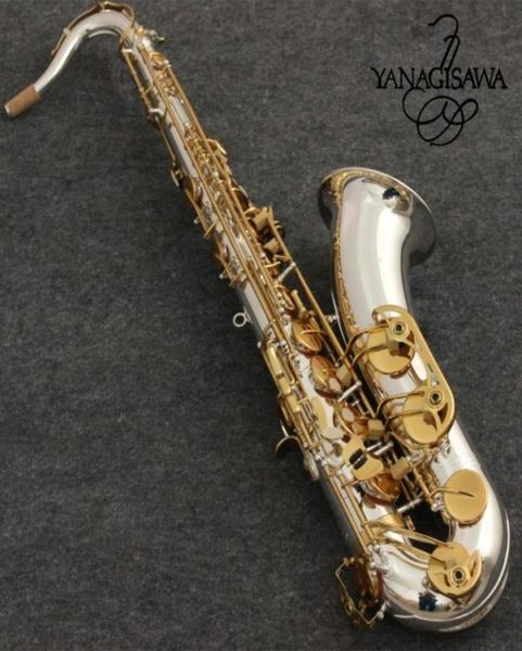 new tenor yanagisawa two37 b flat tenor saxophone silvering gold key music instrument saxophone professional level 9366533
new tenor yanagisawa two37 b flat tenor saxophone silvering gold key music instrument saxophone professional level 9366533