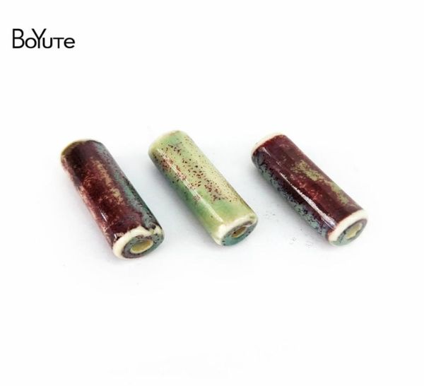 boyute beads whole 40pcs 817mm cylindrical shape vintage diy porcelain ceramic beads jewelry making fashion beads9110313, Black
boyute beads whole 40pcs 817mm cylindrical shape vintage diy porcelain ceramic beads jewelry making fashion beads9110313, Black