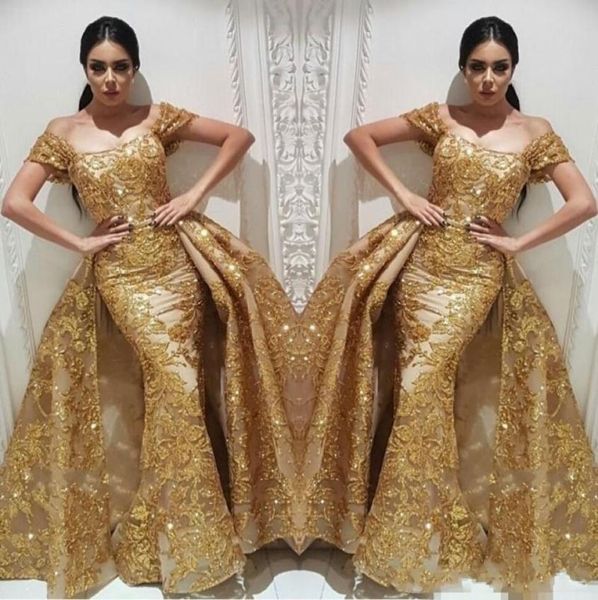 yousef aljasmi evening dresses mermaid prom dress with gold sequins lace detachable overskirt sparkly dubai arabic occasion gowns 9845445, Black;red
yousef aljasmi evening dresses mermaid prom dress with gold sequins lace detachable overskirt sparkly dubai arabic occasion gowns 9845445, Black;red