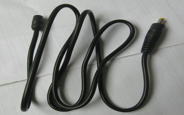 5pcs article good straight dc 48x17mm female to male power supply plug extension cable adapter cord connector line 1 meter 38390604
5pcs article good straight dc 48x17mm female to male power supply plug extension cable adapter cord connector line 1 meter 38390604