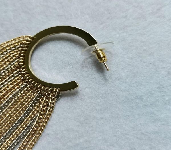 luxury designer jewelry women earrings long tassel brass earrings women fashion party jewelry 6923259, Silver
luxury designer jewelry women earrings long tassel brass earrings women fashion party jewelry 6923259, Silver