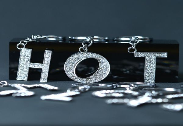 26 az crystal english initial key rings keychain letter charm holders handbag pendant fashion jewelry gift will and sandy9256741, Slivery;golden
26 az crystal english initial key rings keychain letter charm holders handbag pendant fashion jewelry gift will and sandy9256741, Slivery;golden