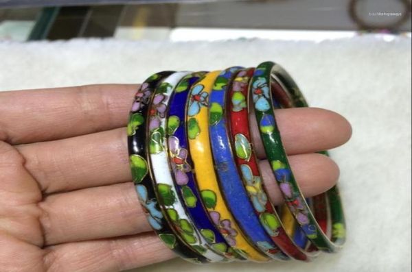 bangle whole 7pcs chinese handmade cloisonne enamel cuff hollow bracelet bangle15734501, Black
bangle whole 7pcs chinese handmade cloisonne enamel cuff hollow bracelet bangle15734501, Black