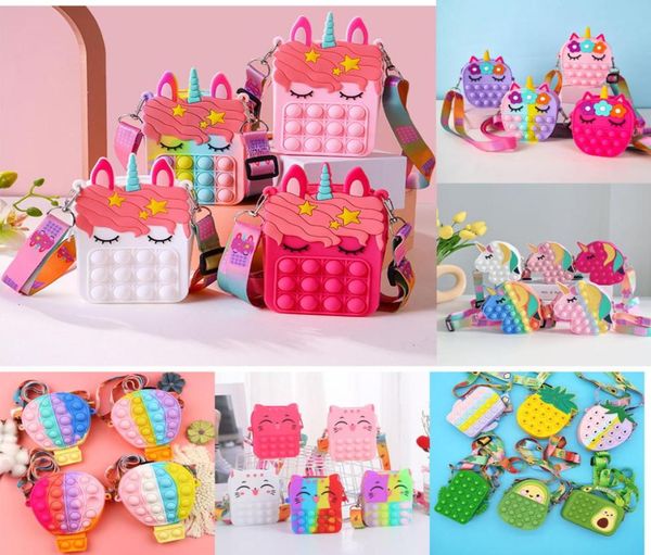 cute pop toy bag fidget toys cartoon bubble purse crossbody shoulder bags birthday gifts for kids girls7034854, White
cute pop toy bag fidget toys cartoon bubble purse crossbody shoulder bags birthday gifts for kids girls7034854, White
