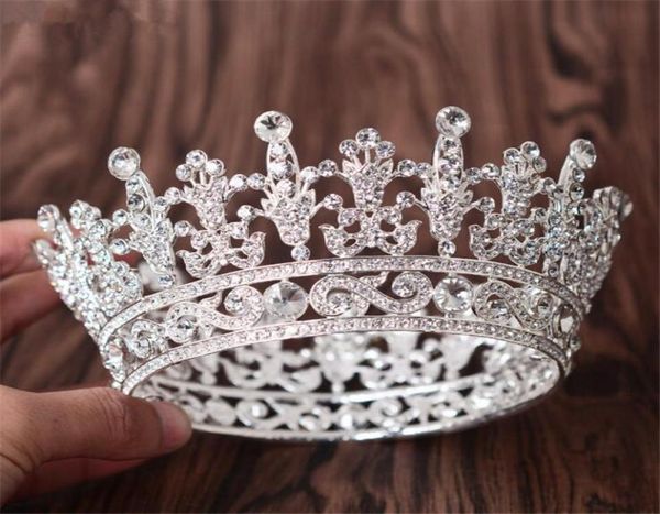 whole queen crown tiara wedding bridal crystal rhinestone hair accessories headband silver headpiece princess hair jewelry pro7116190
whole queen crown tiara wedding bridal crystal rhinestone hair accessories headband silver headpiece princess hair jewelry pro7116190