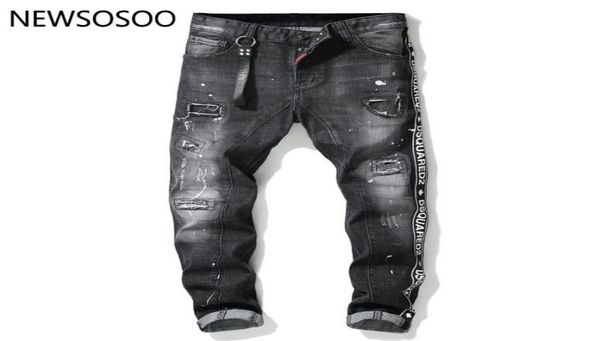 european american style mens jeans luxury men straight denim trousers zipper patchwork slim black jeans for men6585358, Blue
european american style mens jeans luxury men straight denim trousers zipper patchwork slim black jeans for men6585358, Blue