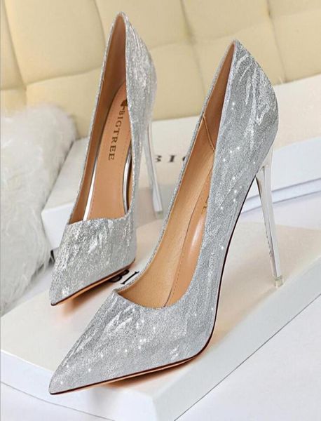 american high heels women039s wedding shoes teels shallow mouth pointed sequins show thin night club single party shoeses5574270, Black
american high heels women039s wedding shoes teels shallow mouth pointed sequins show thin night club single party shoeses5574270, Black