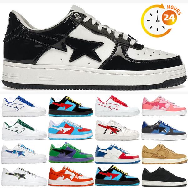 luxury bathing apes men sk8 platform shoes nigo sta low white silver 16th anniversary abc camo pink blue green sneakers designer men women l
luxury bathing apes men sk8 platform shoes nigo sta low white silver 16th anniversary abc camo pink blue green sneakers designer men women l
