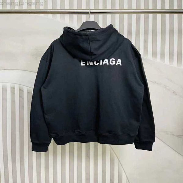 2023 22sss designer fashion luxury hoodie balanciaca tech fleeces paris front and back letters plush sweater men's and women's hoo, Black
2023 22sss designer fashion luxury hoodie balanciaca tech fleeces paris front and back letters plush sweater men's and women's hoo, Black