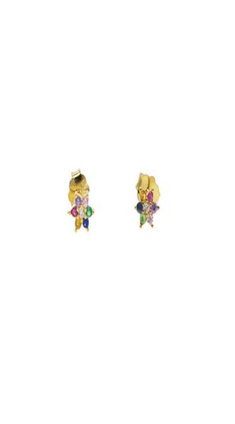 daisy flower stud earring for p european cute girl jewelry rainbow colorful cubic zirconia tiny 5mm flower earrings7008046, Golden;silver
daisy flower stud earring for p european cute girl jewelry rainbow colorful cubic zirconia tiny 5mm flower earrings7008046, Golden;silver