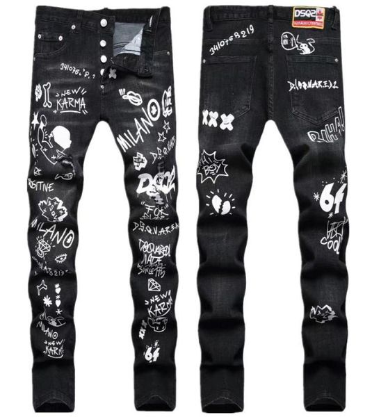 dsq jeanseuropean men jeans hole light blue italian brand streetwear trousers streetwear denim skinny slim straight leg jeans 2594334
dsq jeanseuropean men jeans hole light blue italian brand streetwear trousers streetwear denim skinny slim straight leg jeans 2594334