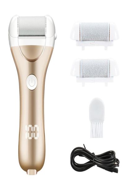 charged electric foot treatment file for heels grinding pedicure tools professional foot care tool dead hard skin callus remover2421117
charged electric foot treatment file for heels grinding pedicure tools professional foot care tool dead hard skin callus remover2421117