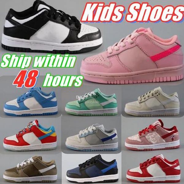 eur24-35 kids shoes toddlers panda low youth sneakers girls boys running shoe university blue pink trainers black kid designer infants baby
eur24-35 kids shoes toddlers panda low youth sneakers girls boys running shoe university blue pink trainers black kid designer infants baby