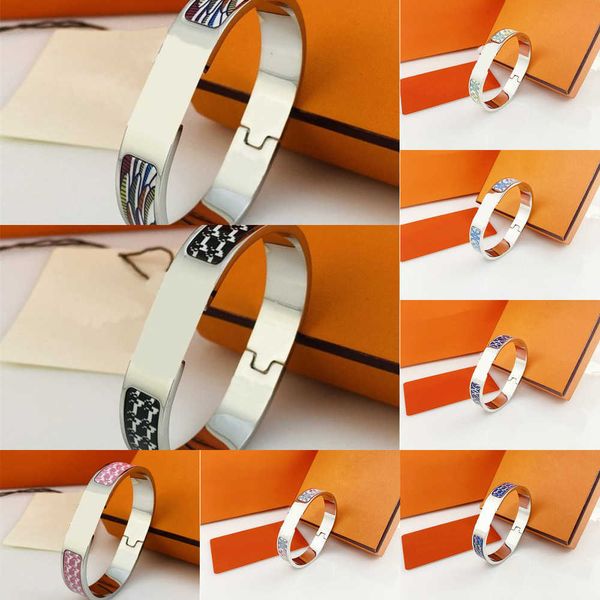 luxury bracelet her max designer jewelry bangles h bracelet bracelets for women mens enamel titanium steel party wedding valentines day gift, Black
luxury bracelet her max designer jewelry bangles h bracelet bracelets for women mens enamel titanium steel party wedding valentines day gift, Black