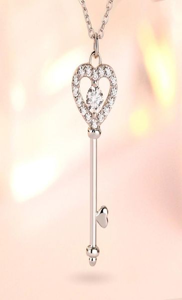 2020 love key pendant rose 925 sterling silver necklace for women vintage collar costume jewelry4512921
2020 love key pendant rose 925 sterling silver necklace for women vintage collar costume jewelry4512921