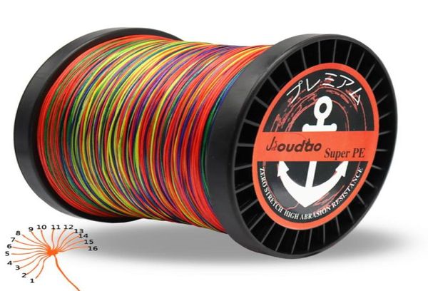 jioudao series 16 strands 300m 500m 1000m 1500m super strong braided fishing wire 55lb280lb multifilament pe line for sturgeon 2011964434
jioudao series 16 strands 300m 500m 1000m 1500m super strong braided fishing wire 55lb280lb multifilament pe line for sturgeon 2011964434