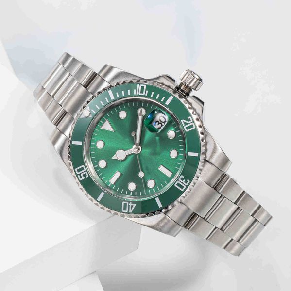 with box aaa new men's automatic watch mechanical ceramic all stainless steel swimming sapphire luminous business casual montre de luxe, Slivery;golden
with box aaa new men's automatic watch mechanical ceramic all stainless steel swimming sapphire luminous business casual montre de luxe, Slivery;golden