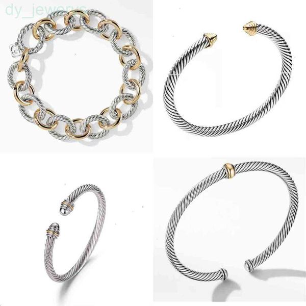 bracelet bangle women jewelry wire luxury designer mens platinum dy fashion twisted gold open bracelets fastness round designers plated head, Black
bracelet bangle women jewelry wire luxury designer mens platinum dy fashion twisted gold open bracelets fastness round designers plated head, Black