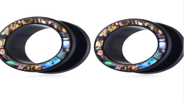 acrylic ear tunnel plugs shellhard shell uv earring gauges stretching body piercing jewelry ear expanders 70pcs 7 sizes9508143, Silver
acrylic ear tunnel plugs shellhard shell uv earring gauges stretching body piercing jewelry ear expanders 70pcs 7 sizes9508143, Silver