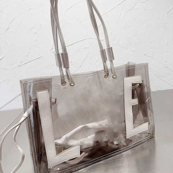 jelly bag transparent designer bag tote large handbags vintage letters print shopping messenger purses women beach totes bags wallet 230711
jelly bag transparent designer bag tote large handbags vintage letters print shopping messenger purses women beach totes bags wallet 230711