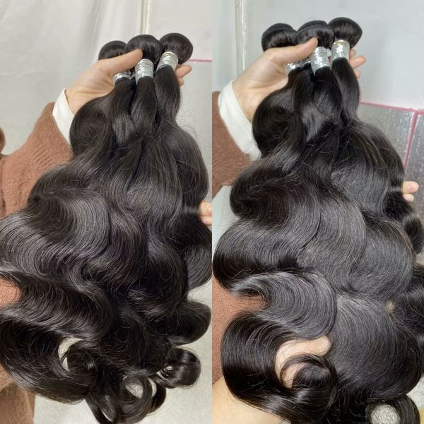 ( 3 bundles deal)11a luxury virgin hair silk unprocessed human hair extensions peruvian indian malaysian cambodian brazilian body wave hair, Black
( 3 bundles deal)11a luxury virgin hair silk unprocessed human hair extensions peruvian indian malaysian cambodian brazilian body wave hair, Black