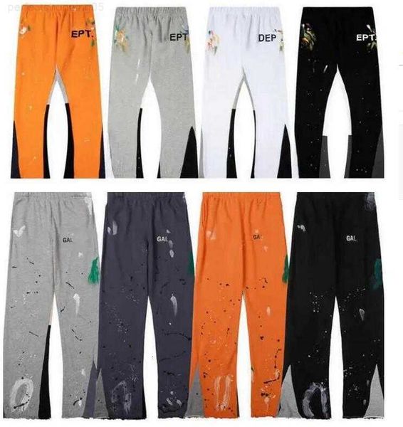 fashion designer mens pants galleries sweatpants dept speckled letter print men's women's couple loose versatile casual straight, Black
fashion designer mens pants galleries sweatpants dept speckled letter print men's women's couple loose versatile casual straight, Black