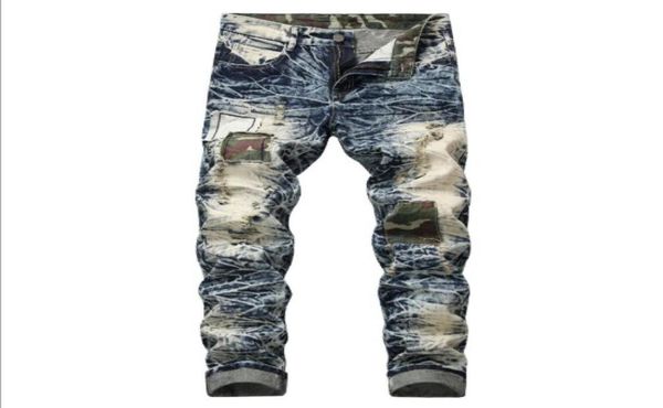 mens jeans hole patch distressed new slim denim trousers european and american style asian size3686895, Blue
mens jeans hole patch distressed new slim denim trousers european and american style asian size3686895, Blue